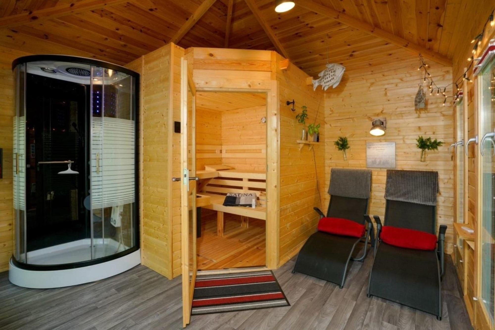Luette Stuv Apartment Uelvesbull Exterior photo